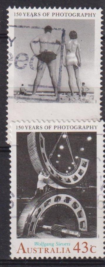 Australië 1991 Fotografie 150 jaar beschikbaar voor biedingen