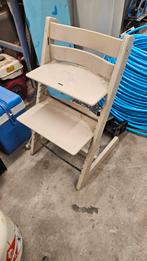Stokke Tripp Trapp Stoel - Opknapper, Ophalen, Gebruikt