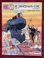 Victor Sackville 2 - De Zimmermann-code 2: De prediker, Eén stripboek, Ophalen of Verzenden, Zo goed als nieuw, Francis Carin