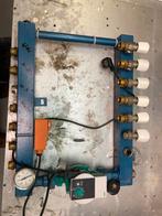 Verdeler vloerverwarming, Doe-het-zelf en Verbouw, Verwarming en Radiatoren, Ophalen, Gebruikt, Minder dan 30 cm, Overige typen