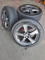 Audi A8 Velgen Set, Auto-onderdelen, Banden en Velgen, 18 inch, Gebruikt, Velg(en), 235 mm