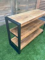 Open Dressoir industrieel look, Huis en Inrichting, Kasten | Dressoirs, Ophalen of Verzenden, Zo goed als nieuw