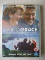 Saving Grace dvd (nieuw), Ophalen of Verzenden, Romantische komedie, Vanaf 16 jaar, Nieuw in verpakking