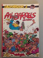 Eric Scheurs - Geharrebar 2 + 3, Eric Schreurs, Europa, Ophalen of Verzenden, Gelezen