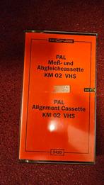 Tapes alignment tapes, Ophalen of Verzenden, Zo goed als nieuw