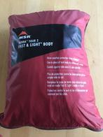 MSR Hubba Tour 2 Fast & Light Body, Ophalen of Verzenden, Nieuw, Tot en met 2