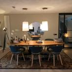 Sirak S3 hanglampen wit glas, Huis en Inrichting, Lampen | Hanglampen, Ophalen, Strak maar sfeervol, Minder dan 50 cm, Glas