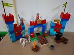 Duplo kasteel ridders set, Ophalen of Verzenden, Gebruikt, Duplo
