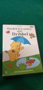 dvd ontdek het samen met dribbel, Ophalen of Verzenden