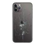 iphone 11 pro max - 12 pro - 13 mini - 16 reparatie v.a., Telecommunicatie, Mobiele telefoons | Apple iPhone, Ophalen, Nieuw, Zwart