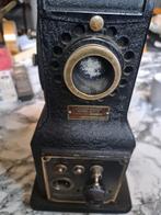 Antieke Filmprojector - Prachtexemplaar!, Verzamelen, Fotografica en Filmapparatuur, Ophalen of Verzenden, Voor 1940, Projector