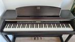 Yamaha Clavinova CLP-170 digitale piano, Ophalen, Gebruikt, Bruin, Digitaal