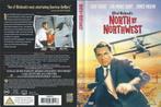 North By Northwest 1959 DVD met Cary Grant,, Cd's en Dvd's, Overige genres, Ophalen of Verzenden, Zo goed als nieuw, Alle leeftijden