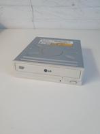 LG DVD-ROM Drive IDE Beige 5,25" Model GDR-8164B, Computers en Software, Optische drives, Ophalen of Verzenden, Gebruikt, Intern