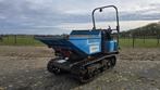 Messersi TC 230D rupsdumper met draaikrans, Zakelijke goederen, Machines en Bouw | Kranen en Graafmachines, Ophalen, Graafmachine