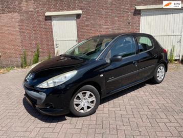 Peugeot 206 + 1.4 Sportium AIRCO 3-26 APK 5-DRS beschikbaar voor biedingen