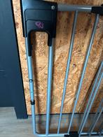 A3 Veiligheidshekje/traphekje - Zo goed als nieuw!, Kinderen en Baby's, Traphekjes, Ophalen, Zo goed als nieuw, Metaal of IJzer