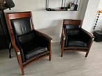 Schuitema decoforma fauteuils  Model Charles en Rennie, Ophalen of Verzenden