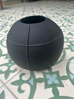 Bolia Forma Vaas - Stijlvol Design, Ophalen, Steen, Zwart, Zo goed als nieuw