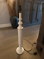 Houten Tafellamp Voet 78cm, Ophalen, Gebruikt, Hout, 75 cm of meer