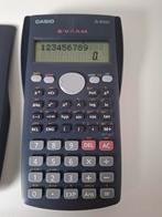 Casio rekenmachine fx-82MS, Ophalen of Verzenden, Gebruikt