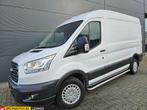 Ford Transit 310 2.2 TDCI L2H2 Airco navi 3-pers 2700 KG, Auto's, Bestelauto's, 2700 kg, Euro 5, 101 pk, 4 cilinders