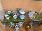 nostalgisch kinderservies Hollandse stijl, Ophalen