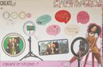 Create It! Studio Video Pro, Ophalen, Zo goed als nieuw, Overige typen