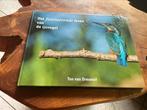 T. van Dreumel - Het fascinerende leven van de ijsvogel, T. van Dreumel, Ophalen of Verzenden, Zo goed als nieuw, Vogels