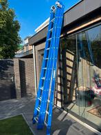Skyworks Reformladder 3x12, Doe-het-zelf en Verbouw, Ladders en Trappen, Gebruikt, Ophalen of Verzenden, Ladder, Opvouwbaar of Inschuifbaar