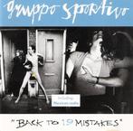 1565 - GRUPPO SPORTIVO - BACK TO 19 MISTAKES - NIEUW, Verzenden, Nieuw in verpakking, Poprock