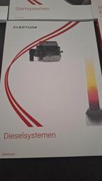 Electude Development - Dieselsystemen advanced, Electude Development, Nieuw, Ophalen of Verzenden, Nederlands