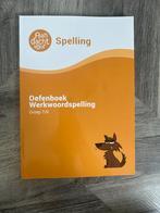 Oefenboek werkwoordspelling groep 7/8, Boeken, Schoolboeken, Ophalen of Verzenden, Nieuw, Overige niveaus, Nederlands