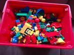 Partij lego duplo, Kinderen en Baby's, Speelgoed | Duplo en Lego, Ophalen of Verzenden, Gebruikt, Losse stenen, Duplo