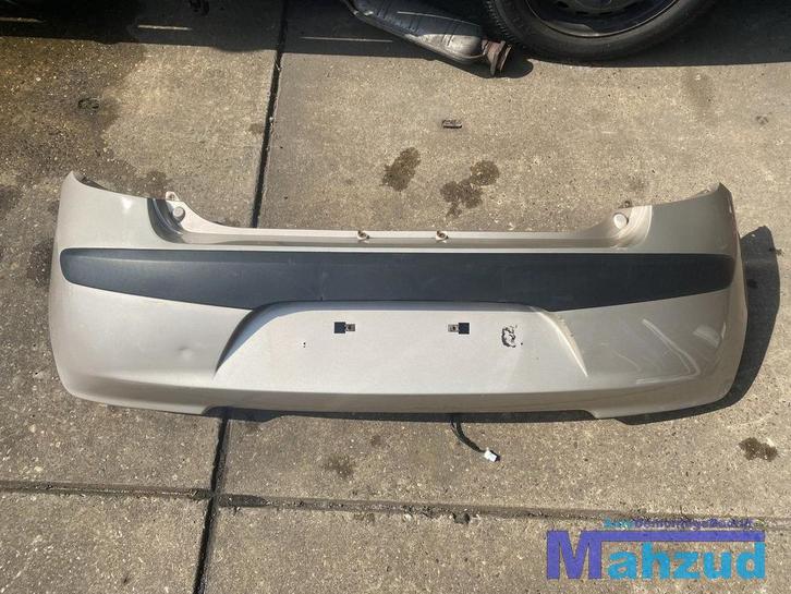 HYUNDAI I10 (PA) Licht BRUIN QZ Achterbumper, Auto-onderdelen, Carrosserie en Plaatwerk, Bumper, Hyundai, Achter, Gebruikt, Ophalen