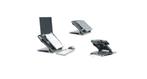 BakkerElkhuizen Ergo T340 office laptophouder Ergo T340, Computers en Software, Laptopstandaarden, Ophalen, Nieuw, BakkerElkhuizen