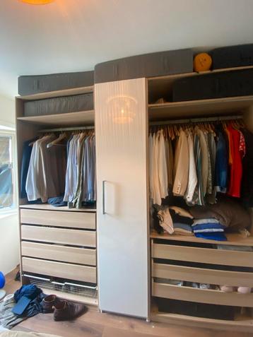 Gratis ikea pax DEUR 200 x 50 hoogglans wit