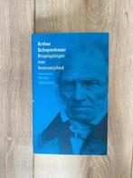 Schopenhauer - Bespiegelingen over levenswijsheid, Ophalen of Verzenden, Zo goed als nieuw