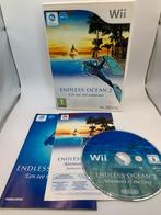 Endless ocean 2 wii compleet, 1 speler, Ophalen of Verzenden, Zo goed als nieuw