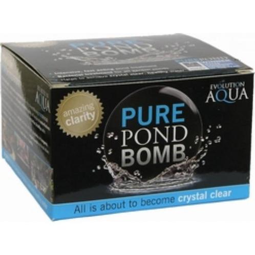 Evolution Aqua Pure Pond Bomb vijverbacterie op maat, Tuin en Terras, Vijver-toebehoren, Nieuw, Vijverfilter, Ophalen of Verzenden