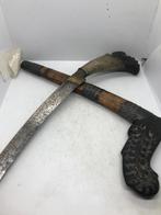 tunbok lada sumatra indonesie 19 - 20 eeuw, Antiek en Kunst, Kunst | Niet-Westerse kunst, Ophalen of Verzenden