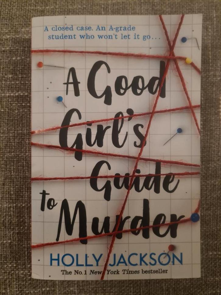 A Good Girl's Guide to Murder - Holly Jackson, Boeken, Taal | Engels, Zo goed als nieuw, Fictie, Ophalen