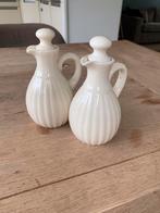 Kannetjes edme wedgwood, Overige kleuren, Aardewerk of Porselein, Ophalen of Verzenden, Zo goed als nieuw