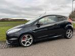 Ford Fiësta 1.6 Ecoboost ST 3DR 2014 Zwart 182 PK, Auto's, Voorwielaandrijving, Zwart, 4 cilinders, USB