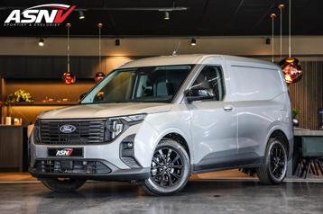 Ford Transit Courier 1.5 EcoBlue Limited, 100 PK, BPM/VRIJ,  beschikbaar voor biedingen