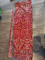 Mooi indiase sjaal, Kleding | Dames, Mutsen, Sjaals en Handschoenen, Ophalen of Verzenden, Zo goed als nieuw, Sjaal