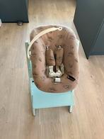 Stokke newbornset inclusief wasbare hoes Nijntje., Ophalen of Verzenden, Gebruikt, Meegroeistoel, Gordel(s)