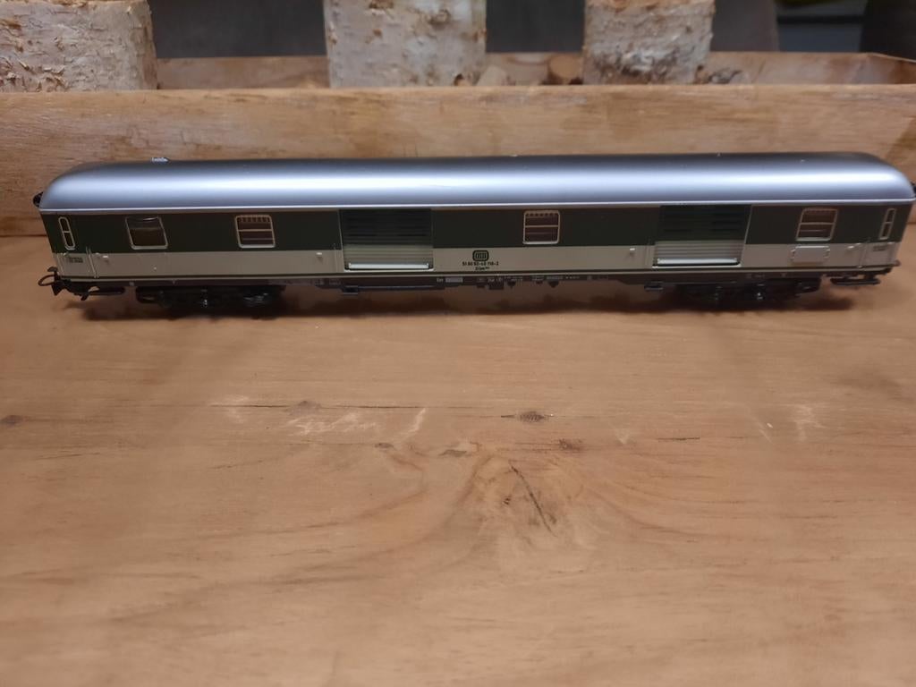 [ W3031 ] Marklin H0  - 4093, Wisselstroom, Gebruikt, Wagon, Ophalen of Verzenden
