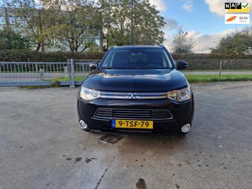 Mitsubishi Outlander 2.0 PHEV Instyle beschikbaar voor biedingen