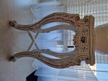 Prachtige Lifestyle barok model Tafel. beschikbaar voor biedingen